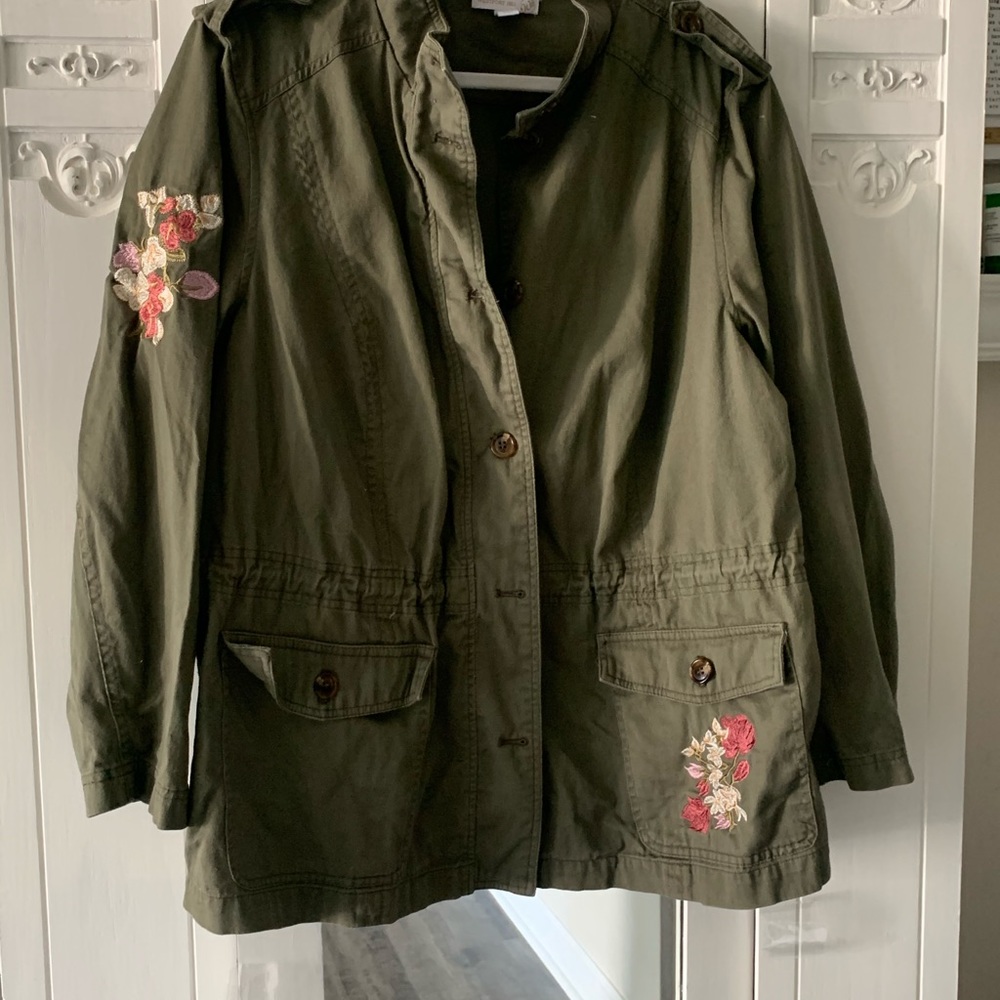 Westport 1962 military inspired jacket